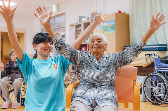 実方歩さん　入社9年目2